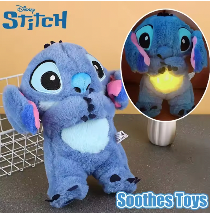 Stitch Breathable Plushie