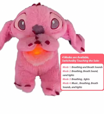 Stitch Breathable Plushie
